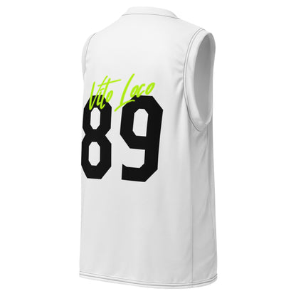 VITO LOCO unisex basketball jersey