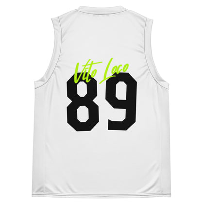 VITO LOCO unisex basketball jersey