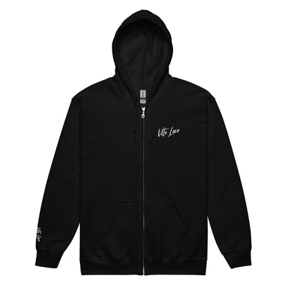 VITO LOCO Unisex heavy blend zip hoodie